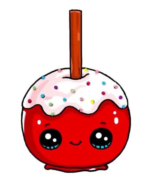 Кавайные вкусняшки