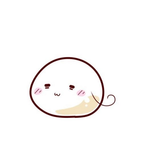 Кавайная пельмешка