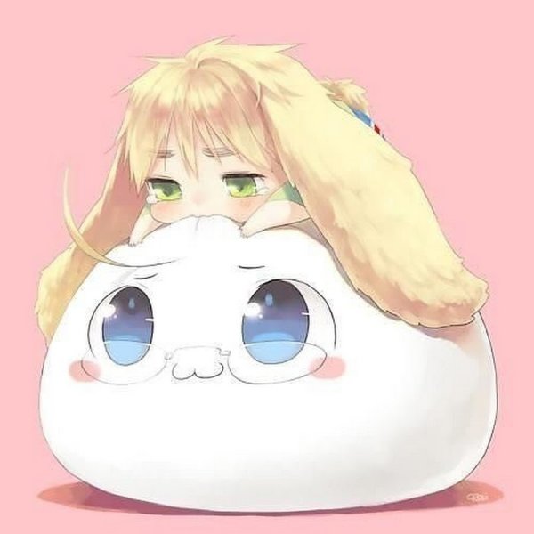 Пельмешка тян