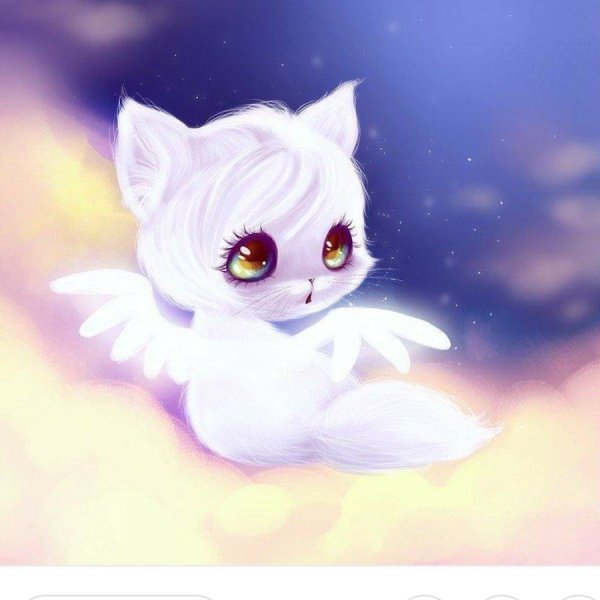 Котята аниме