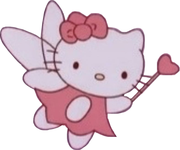 Хеллоу Китти аниме мульт