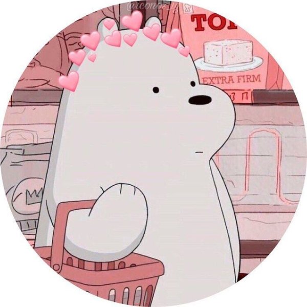 Мультяшки Эстетика