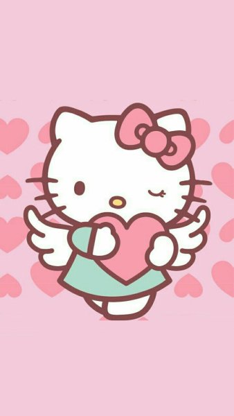Хеллоу Китти милые
