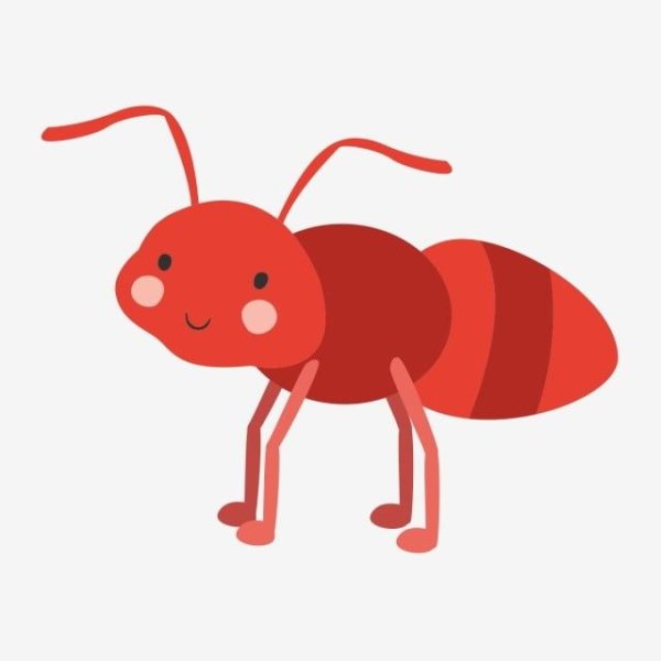 Милый муравей