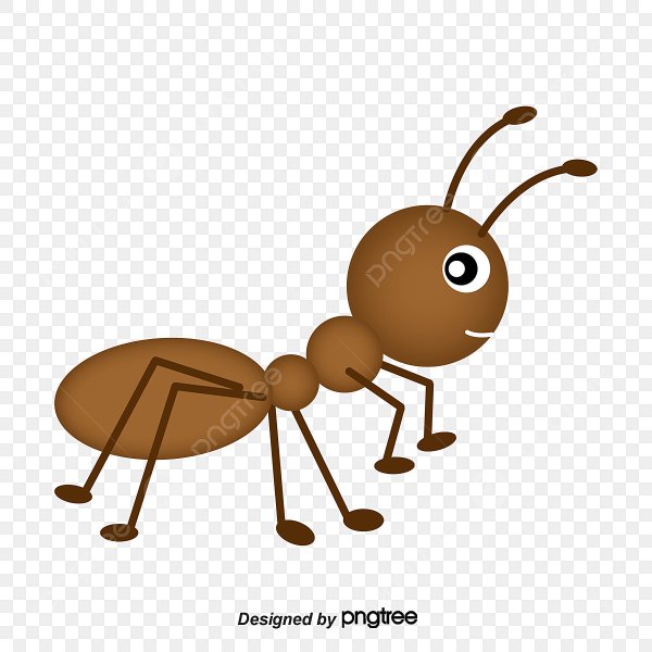 Муравей Смайл