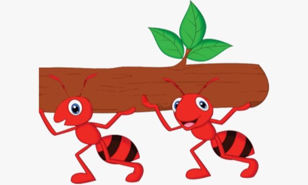 Ant картинка для детей