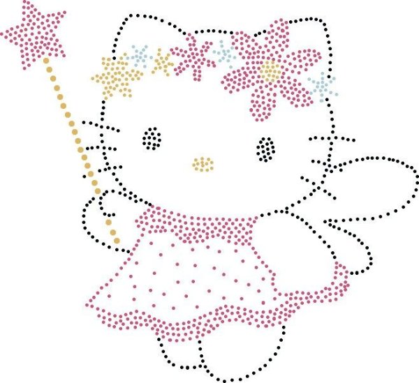 Соединить точки по цифрам