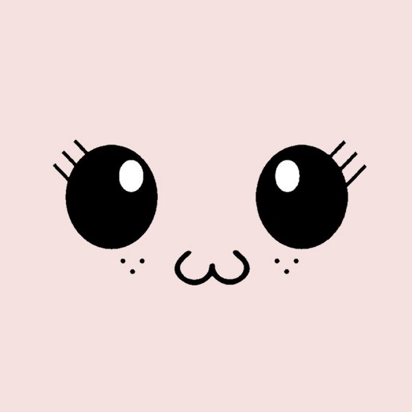 Кавайная мордашка