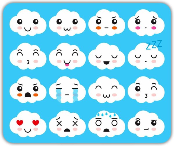 Милые японские рожицы