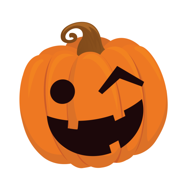 Тыква Хэллоуин