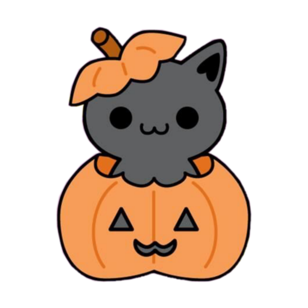 Милые рисуночки на Хэллоуин