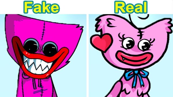 Кисси Мисси рисунок