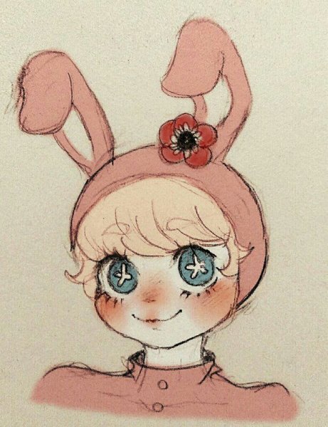 Поппи Поппи из Хаги ваги