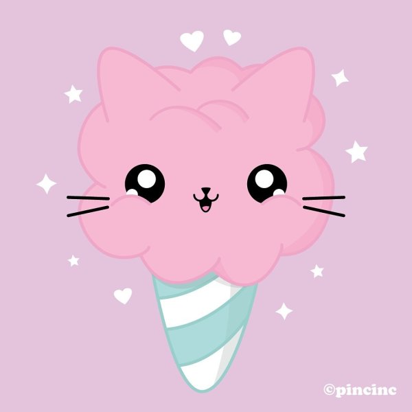 Розовая милота