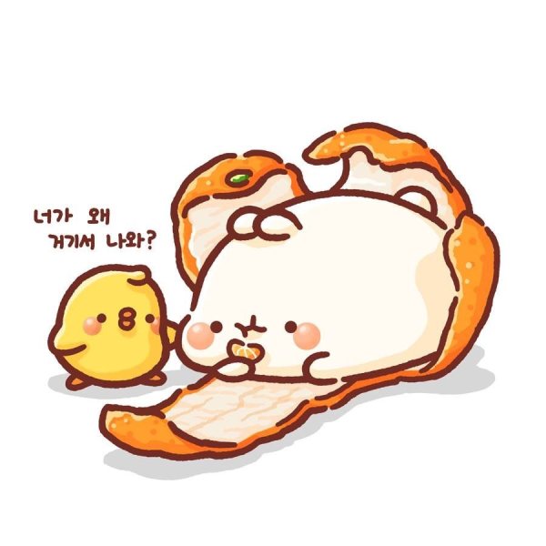 Цыпленок Каваи