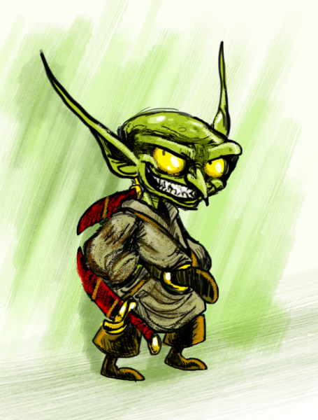 Милые гоблины