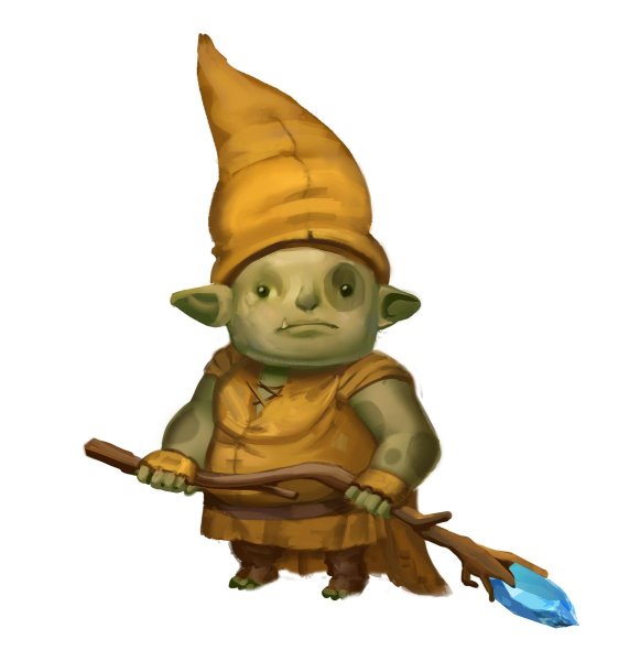 Милые гоблины