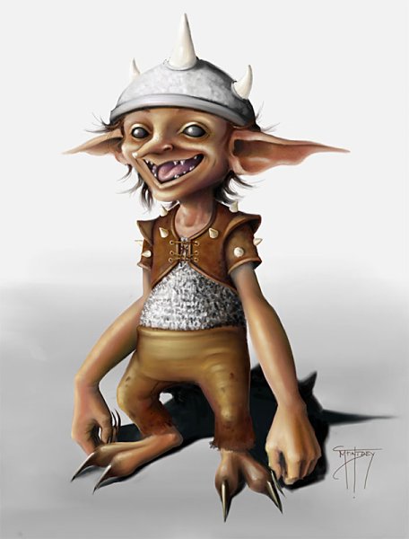 Маленький Гоблин