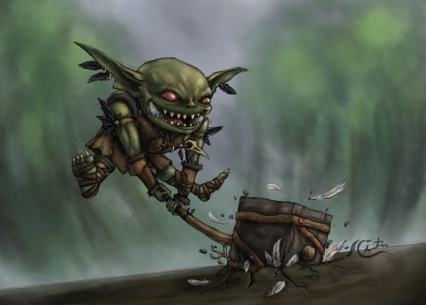 Гоблины и хобгоблины