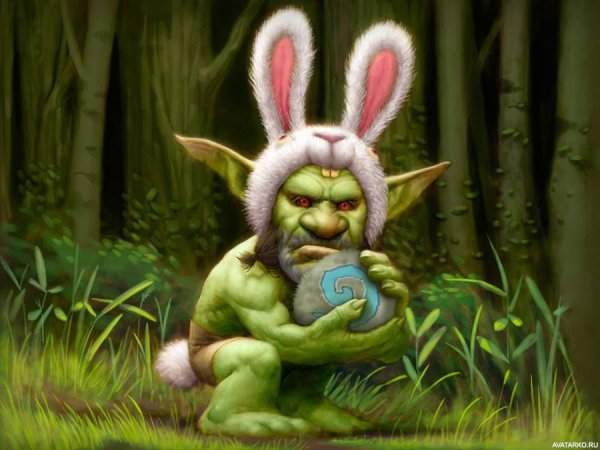 Милые гоблины