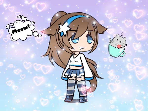 Гача лайф герои