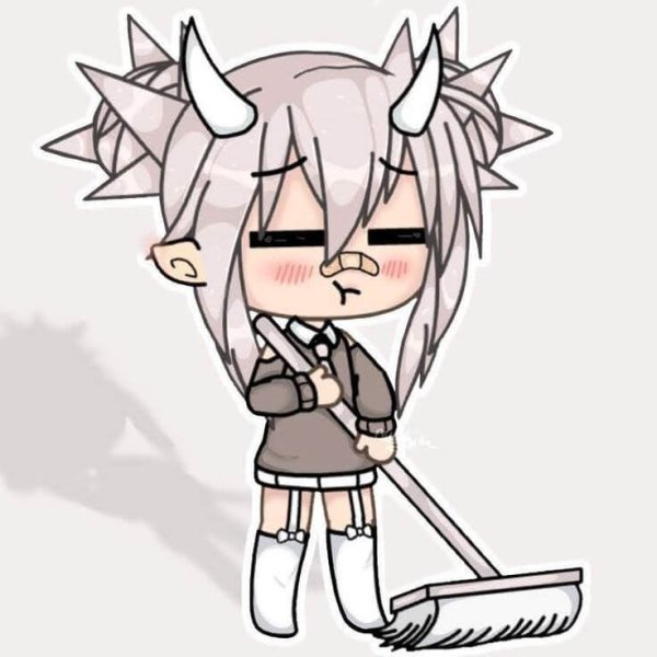 Гача лайф персонажи легкие