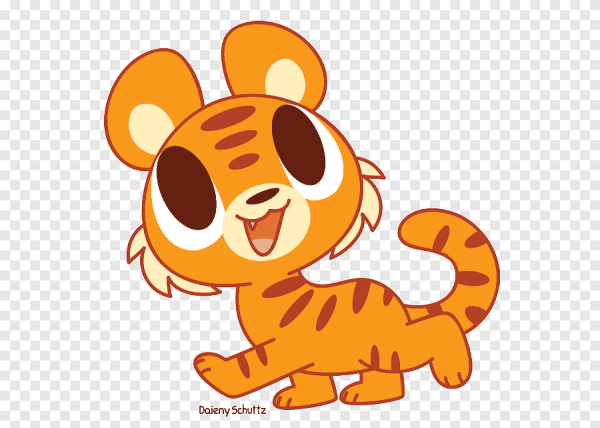 Чибби тигр