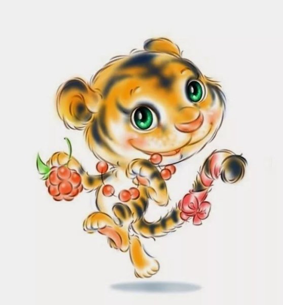 Позитивные иллюстрации Людмилы Мельникович