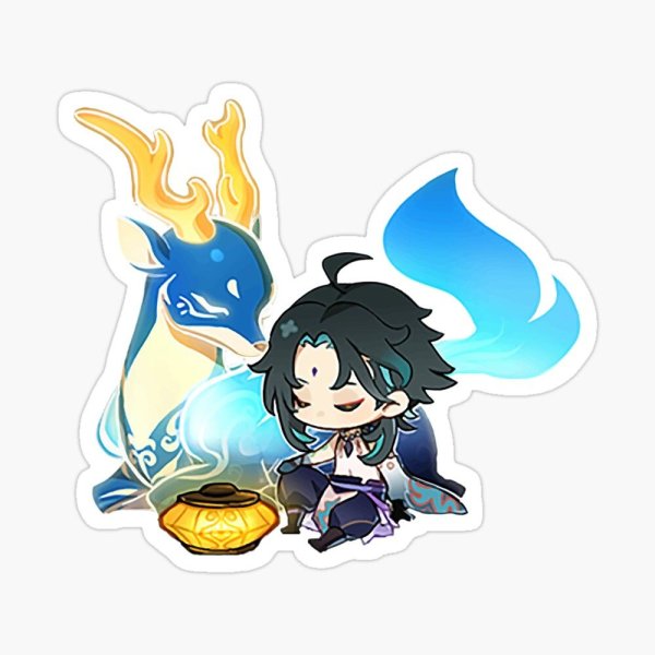 Сяо Геншин Чиби