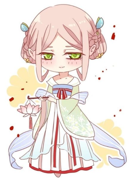 Ду Сяо Шень арт