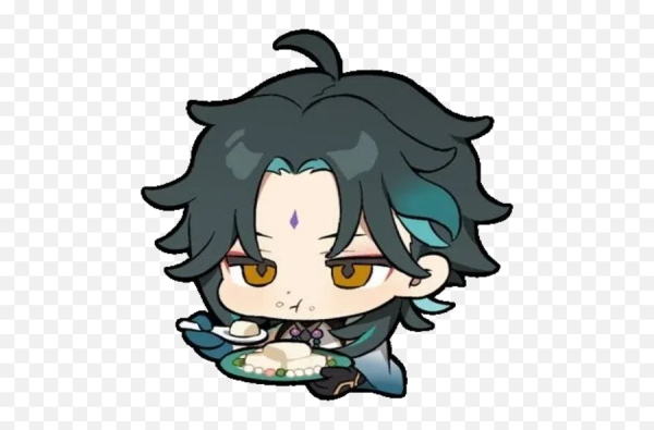 Геншин Чиби