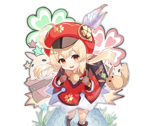 Сяо Геншин Импакт Чиби