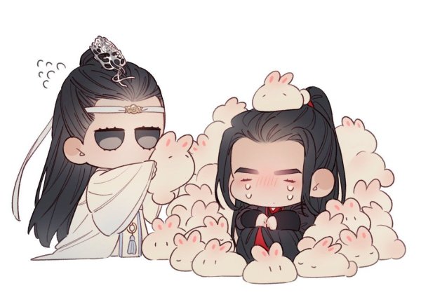 Магистр дьявольского культа Чиби