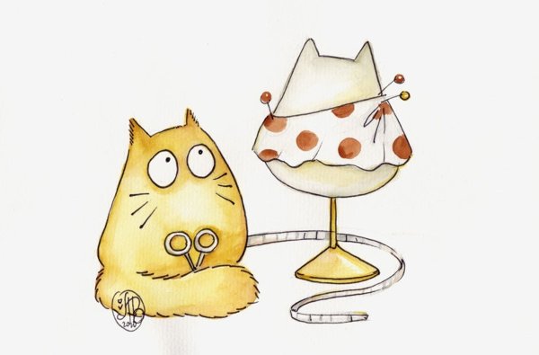 Рисунки для срисовки прикольные коты