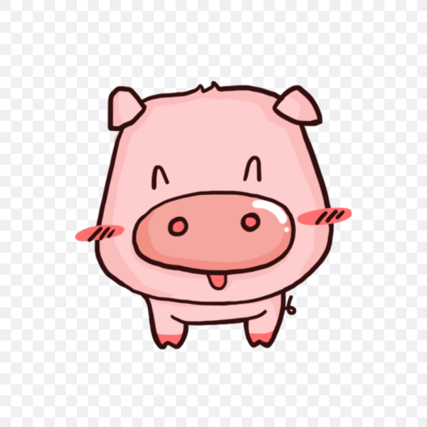 Няшная Свинка