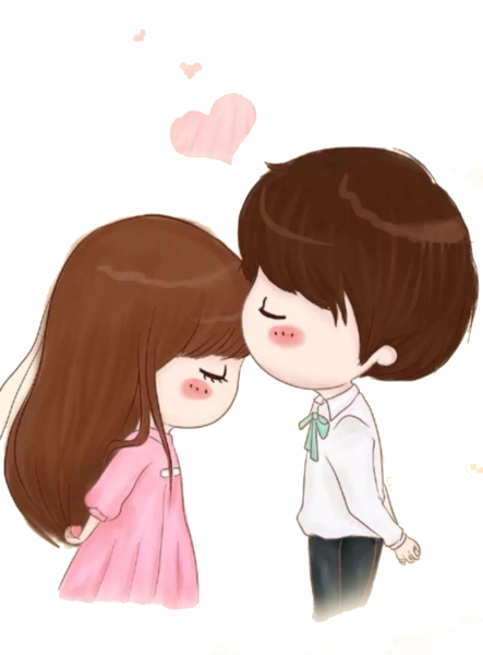 Мультяшные пары