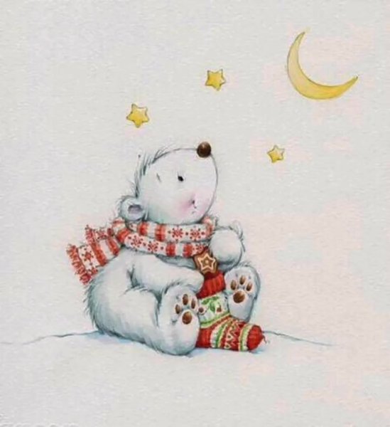 Иллюстратор Марина Федотова