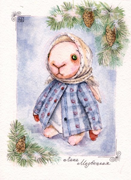 Виктория Кирдий Лисенок