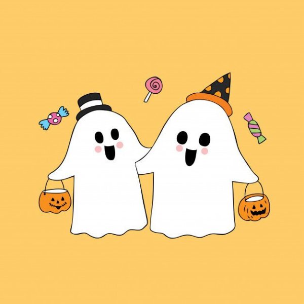 Милые привидения