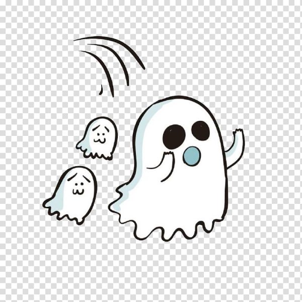 Милые приведения