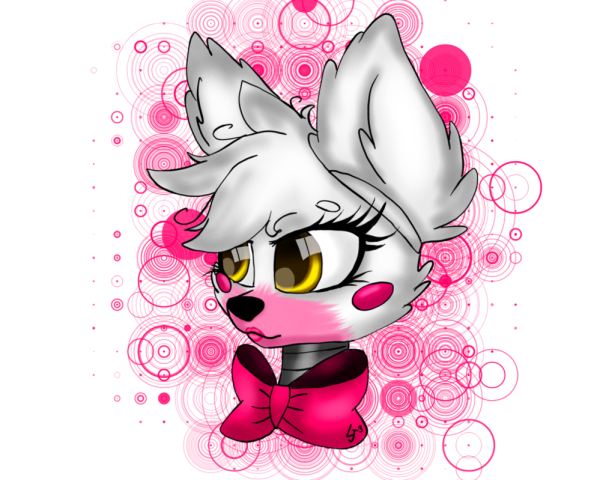 Мангул ФНАФ