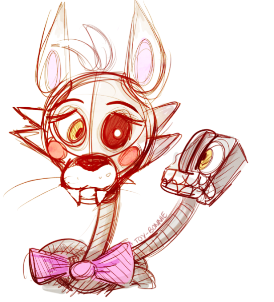 Рисунки ФНАФ