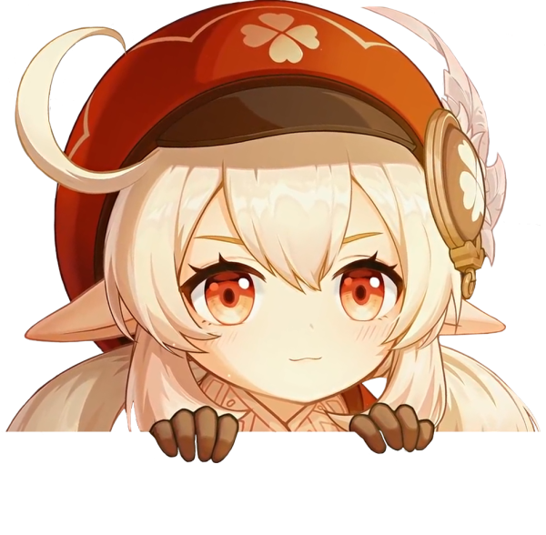 Герои Геншин Чиби