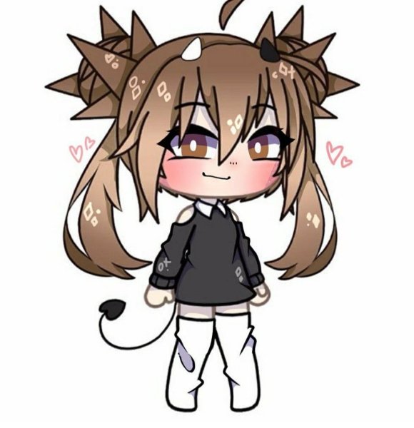 Геншин ОС Чиби