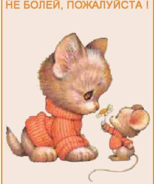 Кошки мышки Михалков