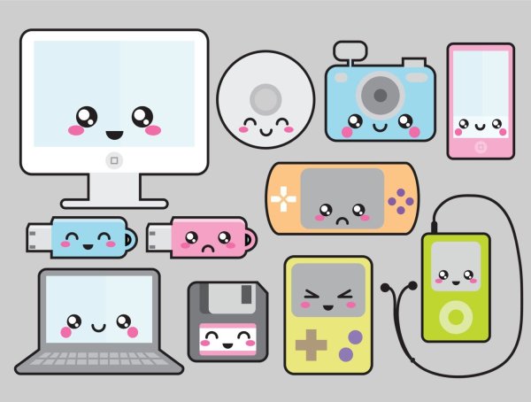 Милые картинки для срисовки