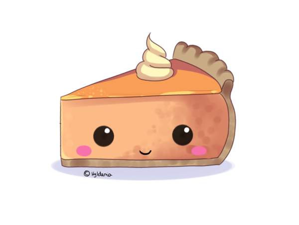 Кавайная еда