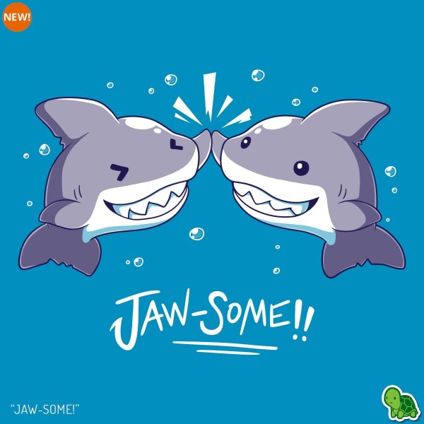 Милая акула