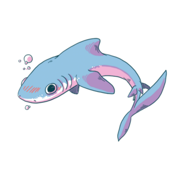 Милые акулы