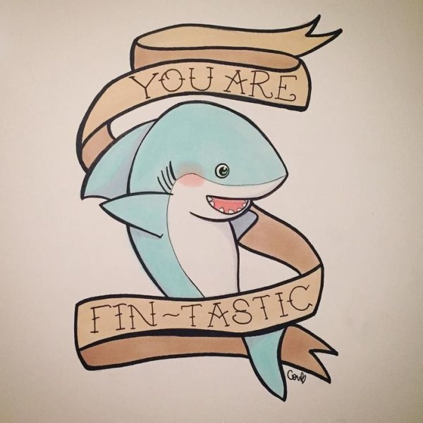 Милая Акулка